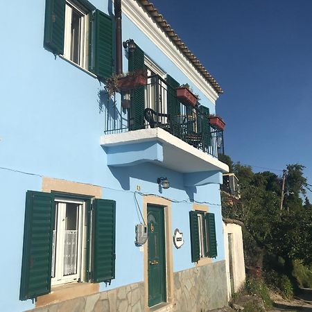 Theea Cottage - Wonderful Sea Views Χλομός Εξωτερικό φωτογραφία