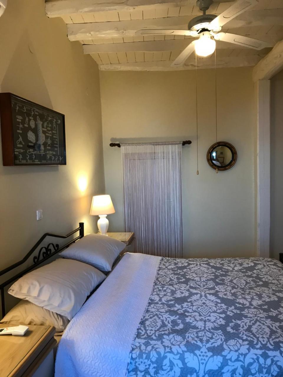Theea Cottage - Wonderful Sea Views Χλομός Εξωτερικό φωτογραφία